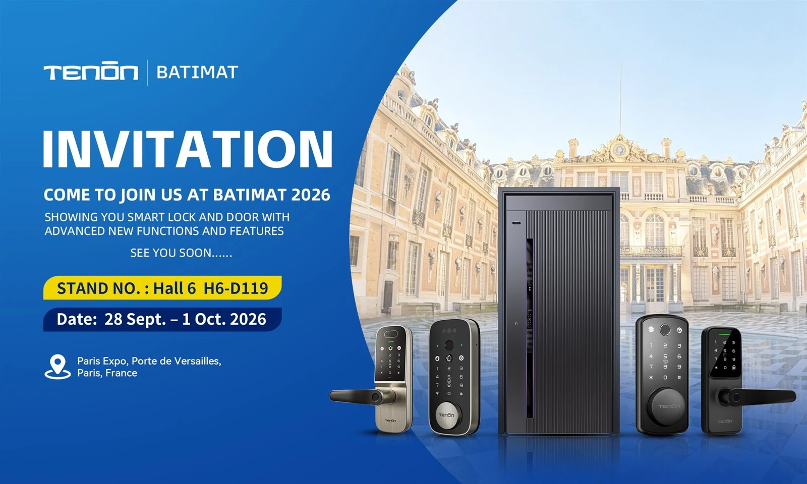 BATIMAT 2026 BATIMAT 2026